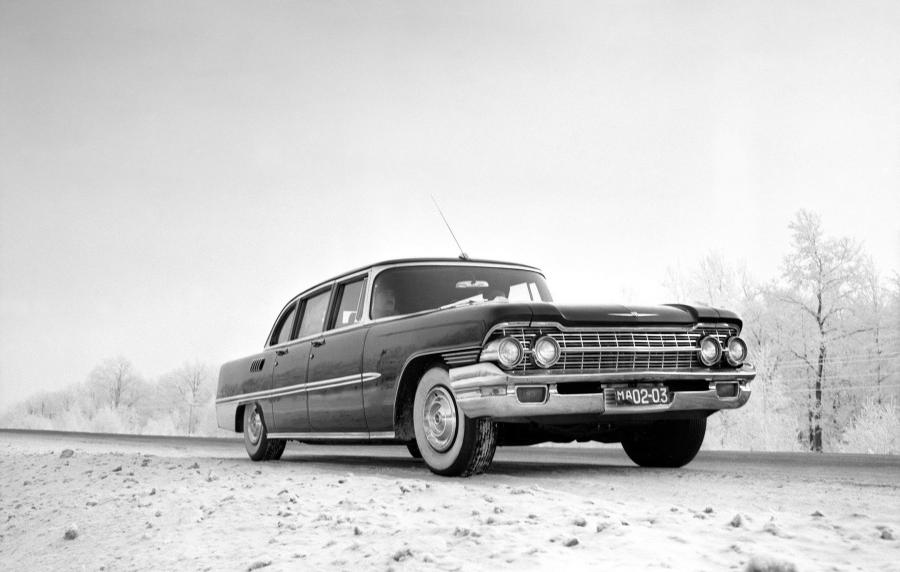  ЗиЛ-111Г 1962 года  (фото 5 из 17)